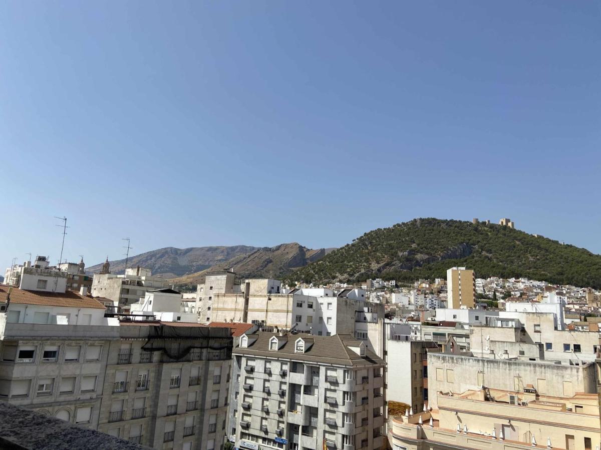 Apartamento Libertad 8 alojamiento turistico Jaén Exterior foto